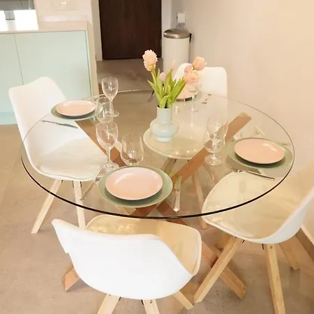 Amazing Direct Pool Acces Apartament Denia