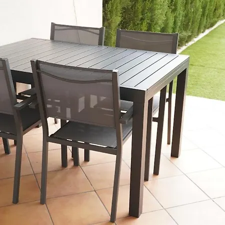 Amazing Direct Pool Acces Apartment Denia