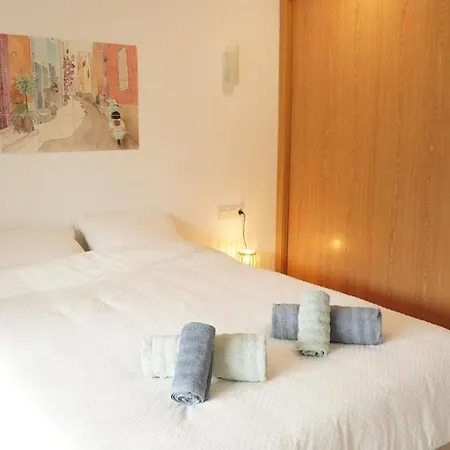 Apartament Amazing Direct Pool Acces Denia